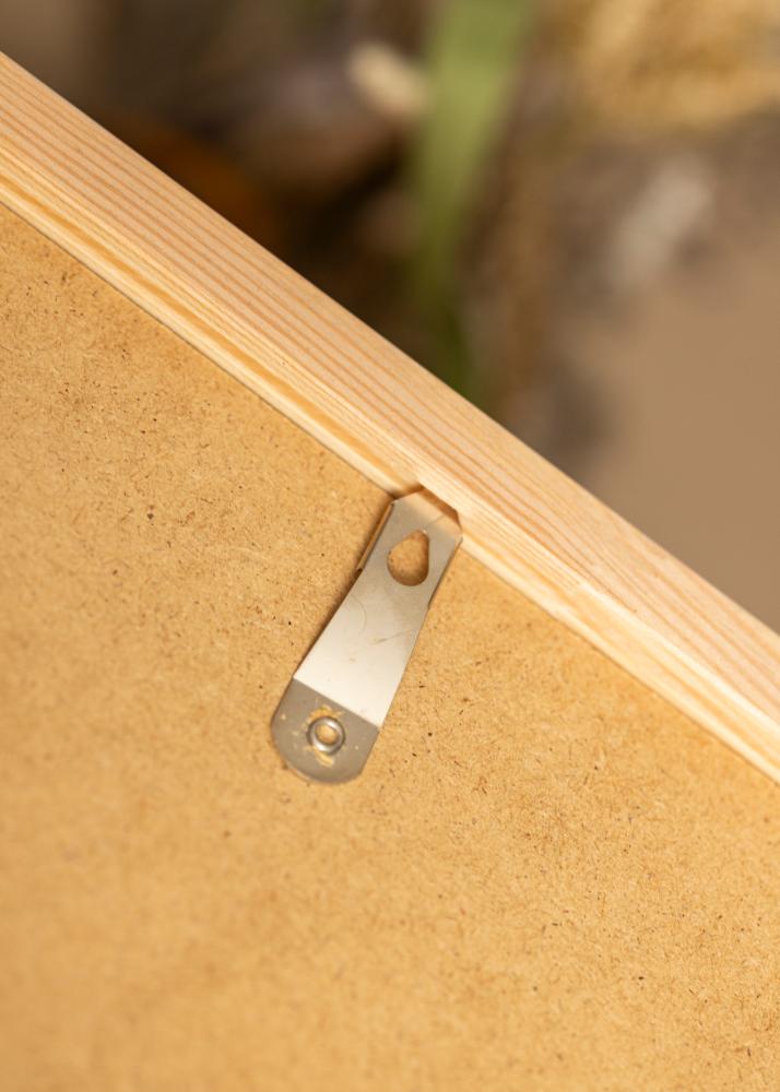 Rėmas Diana Rožinė 20x20 cm - Paspartu Baltas 15x15 cm