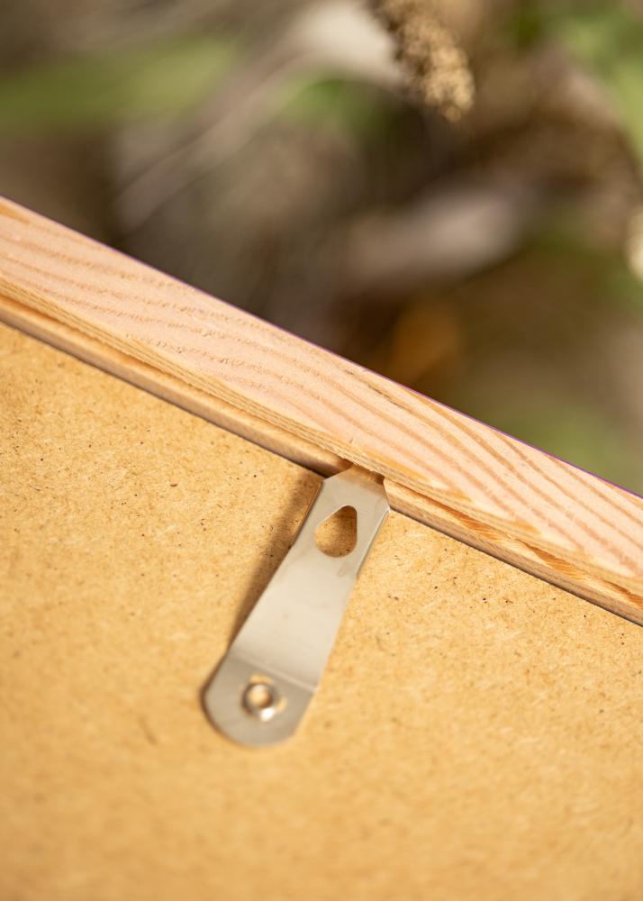 Rėmas Diana violetinė 45x60 cm - Paspartu Baltas 13x18 inches