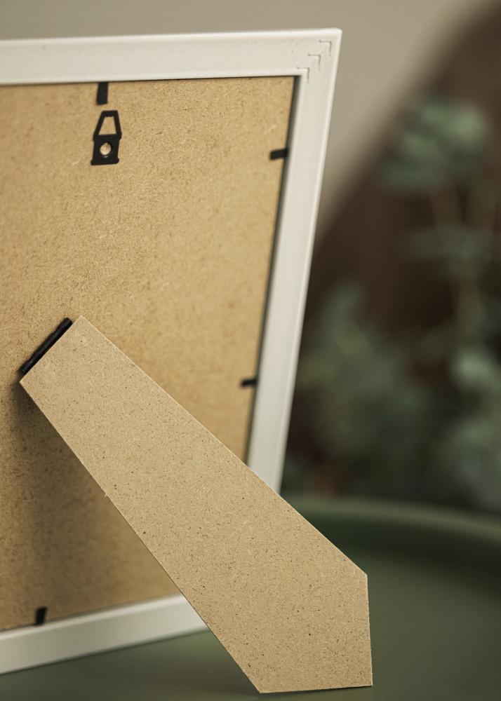 Rėmas Västkusten ąžuolas 20x25 cm - Paspartu Baltas B6 125x176 mm