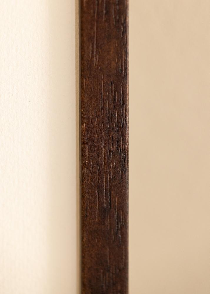 Rėmas Edsbyn Riešutas 14x20 cm - Paspartu baltas 8x12 cm