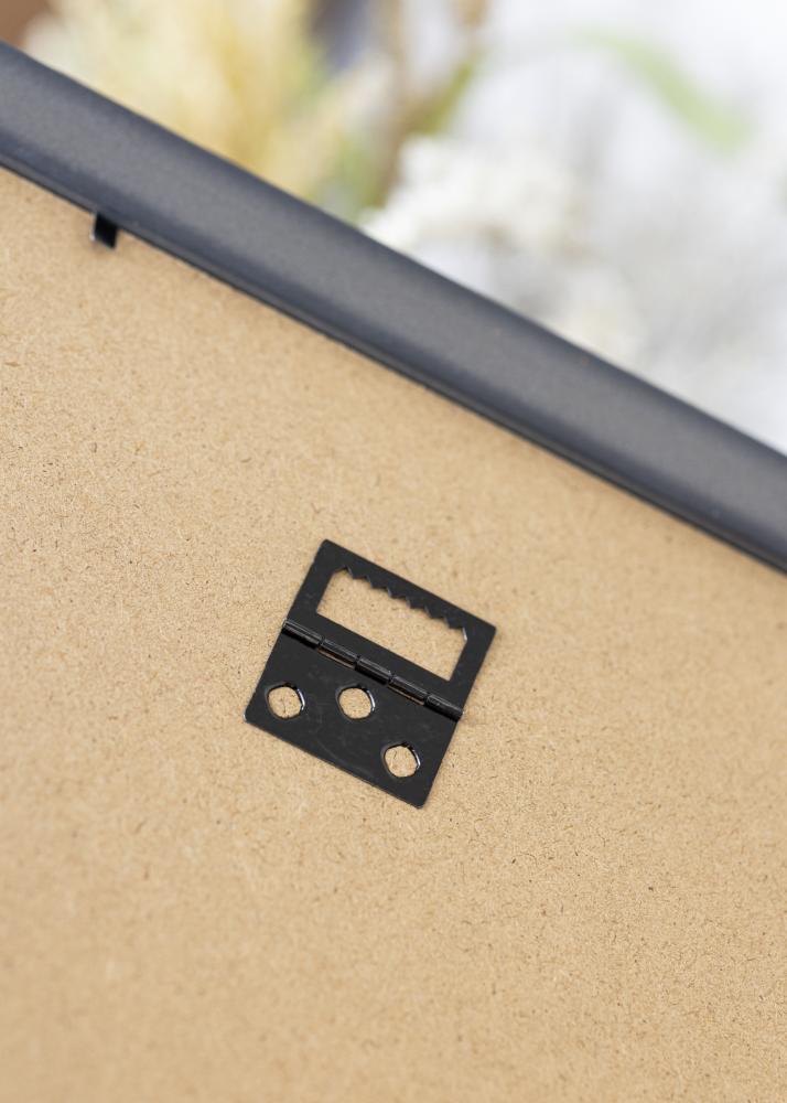 Rėmas Lattice aukso 50x70 cm - Paspartu Baltas 16x24 inches