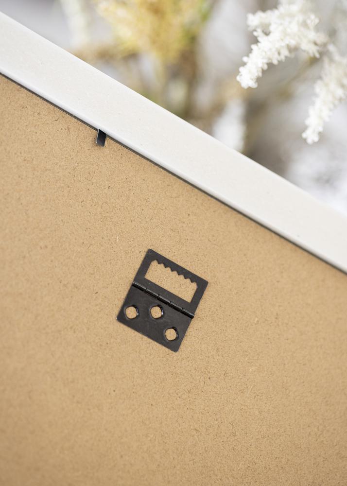 Rėmas Swirl Aukso 50x70 cm - Paspartu Baltas 40x60 cm