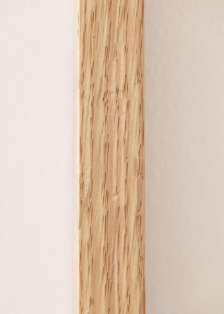 Rėmas Tidlös Masinis Ąžuolas 40x50 cm - Passepartout Balta 29,7x42 cm