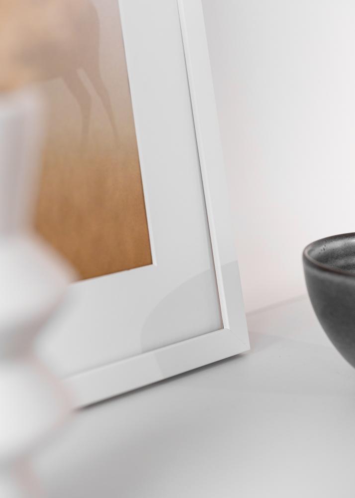 Rėmas Brooke Akrilo stiklas Baltas 70x100 cm