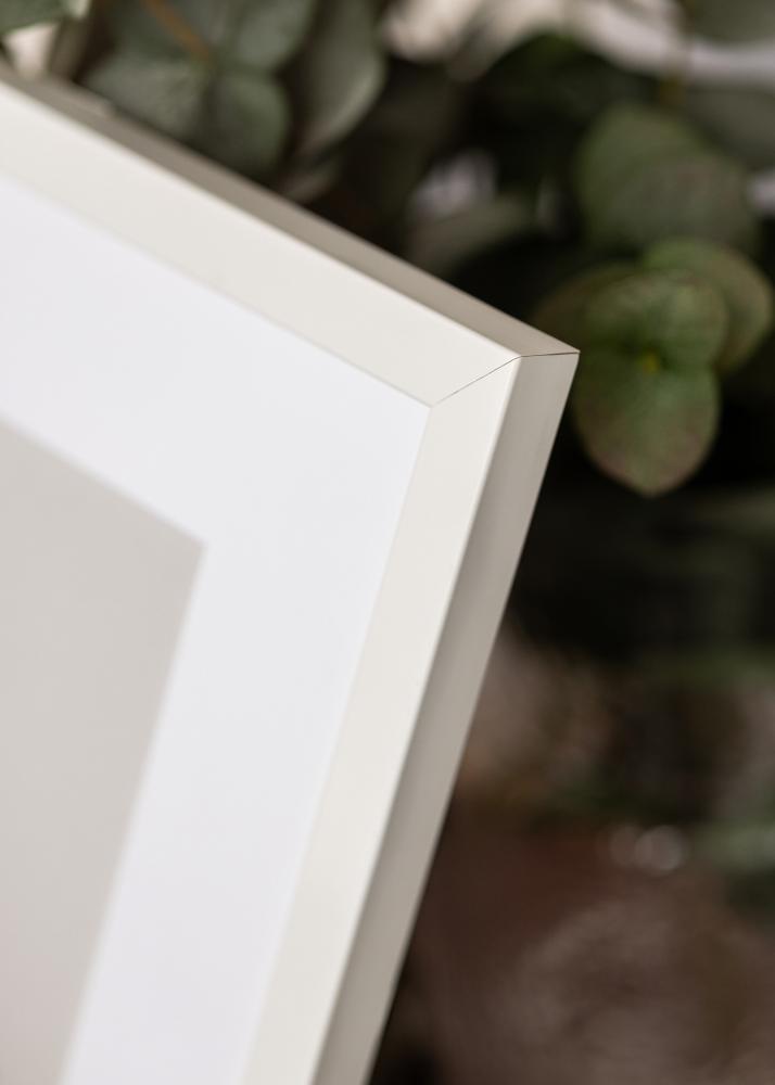 Rėmas Brooke Akrilo stiklas Baltas 70x100 cm