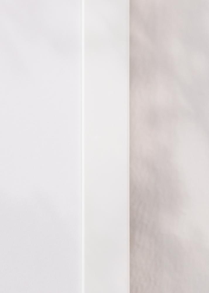 Rėmas Brooke Akrilo stiklas Baltas 70x100 cm