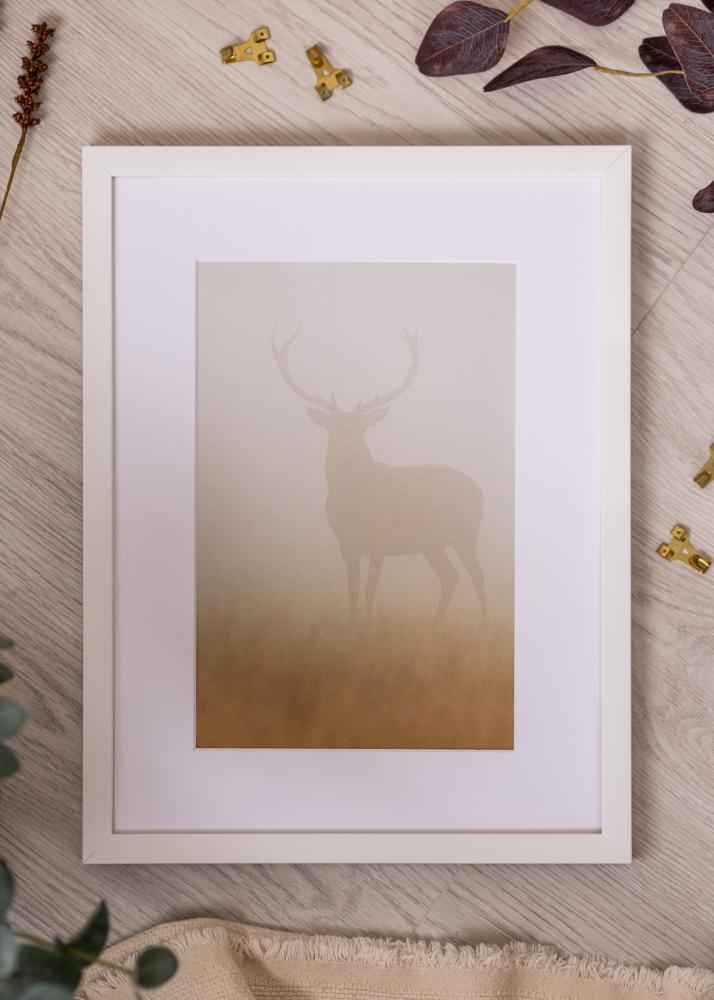 Rėmas Brooke Akrilo stiklas Baltas 70x100 cm