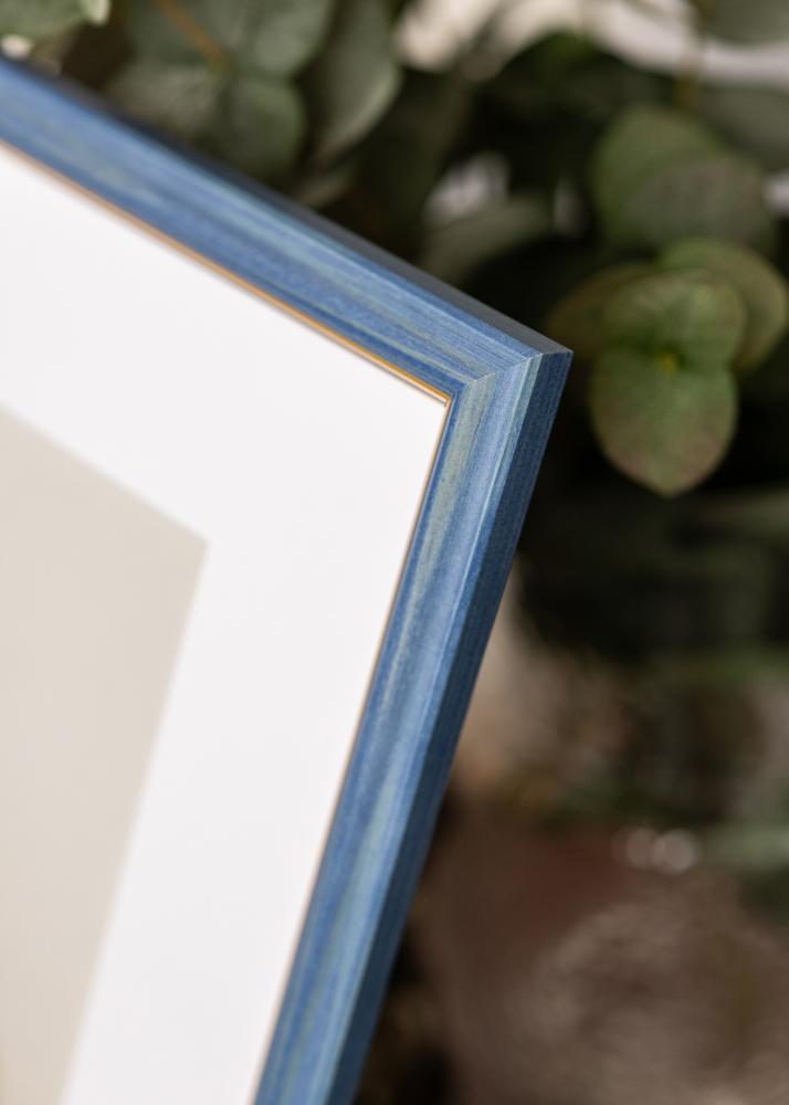 Rėmas Claudia Akrylglas Mėlyna 40x50 cm