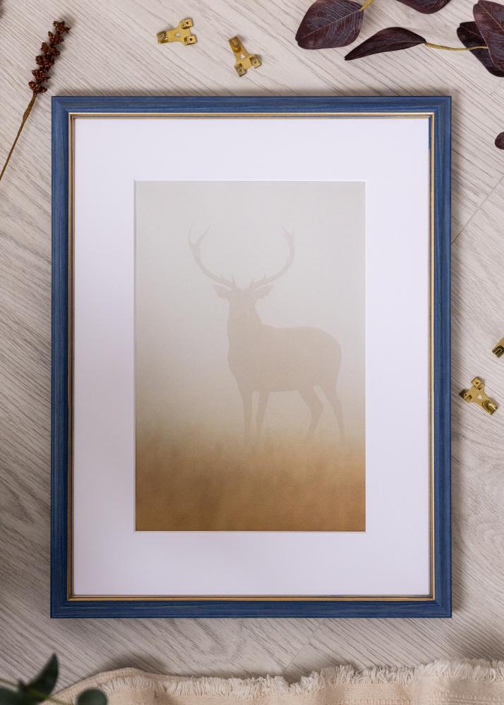 Rėmas Claudia Akrylglas Mėlyna 40x50 cm