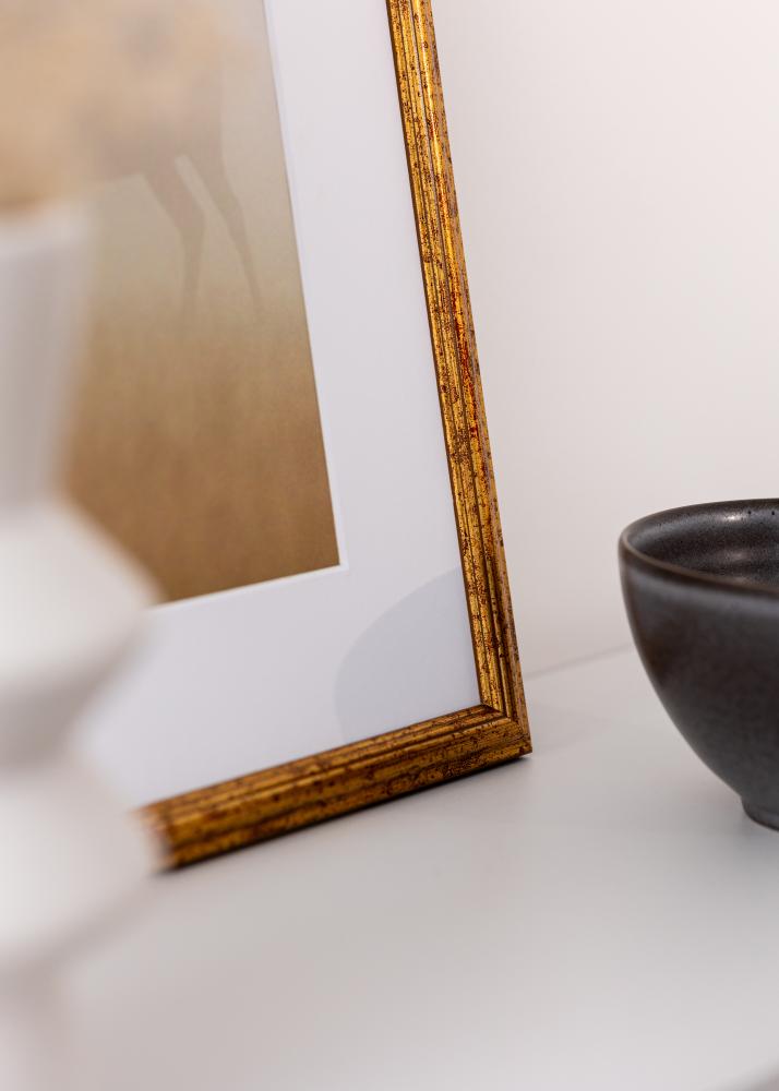 Rėmas Claudia Akrilo stiklas Auksinis 50x70 cm