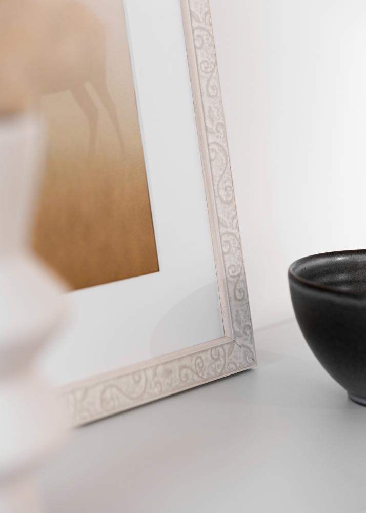 Rėmas Milton Akrylglas Baltas 40x60 cm