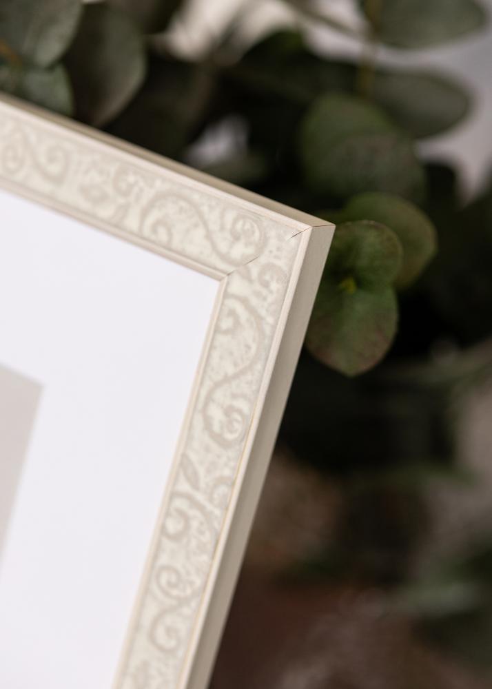 Rėmas Milton Akrylglas Baltas 40x60 cm