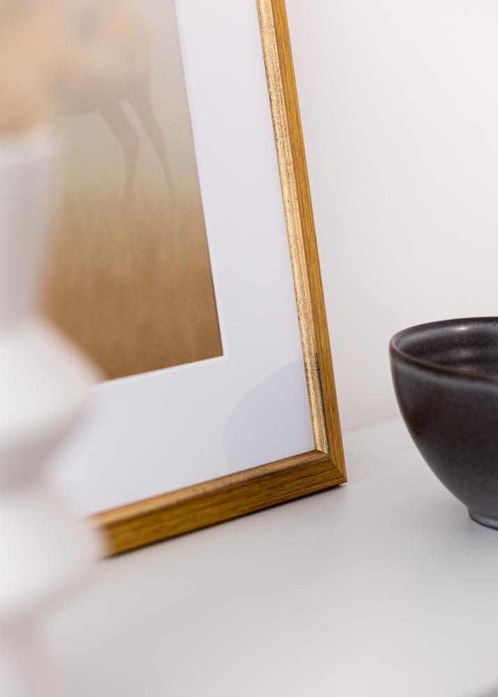 Rėmas Marisa Akrilo stiklas Auksas 30x40 cm