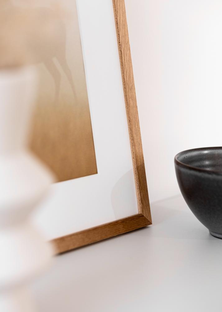 Rėmas Tulipa Akrilinė stiklas Ąžuolas 29,7x42 cm (A3)