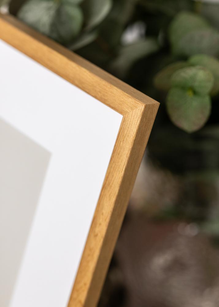 Rėmas Tulipa Akrilinė stiklas Ąžuolas 29,7x42 cm (A3)