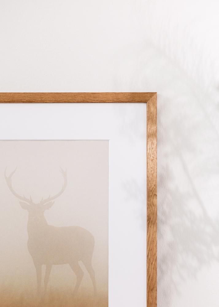 Rėmas Tulipa Akrilinė stiklas Ąžuolas 29,7x42 cm (A3)