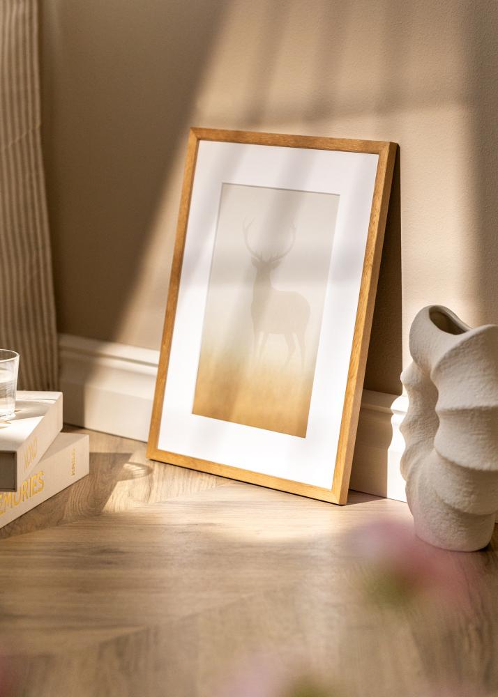 Rėmas Tulipa Akrilinė stiklas Ąžuolas 29,7x42 cm (A3)