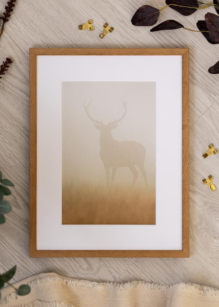 Rėmas Tulipa Akrilinė stiklas Ąžuolas 29,7x42 cm (A3)