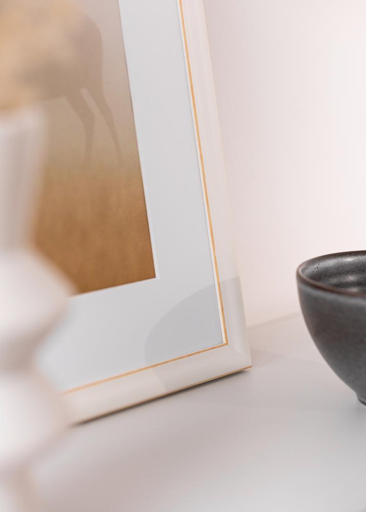 Rėmas Marie Claire Akrilo stiklas Baltas 70x100 cm