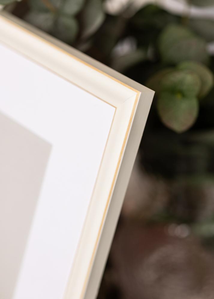 Rėmas Marie Claire Akrilo stiklas Baltas 70x100 cm