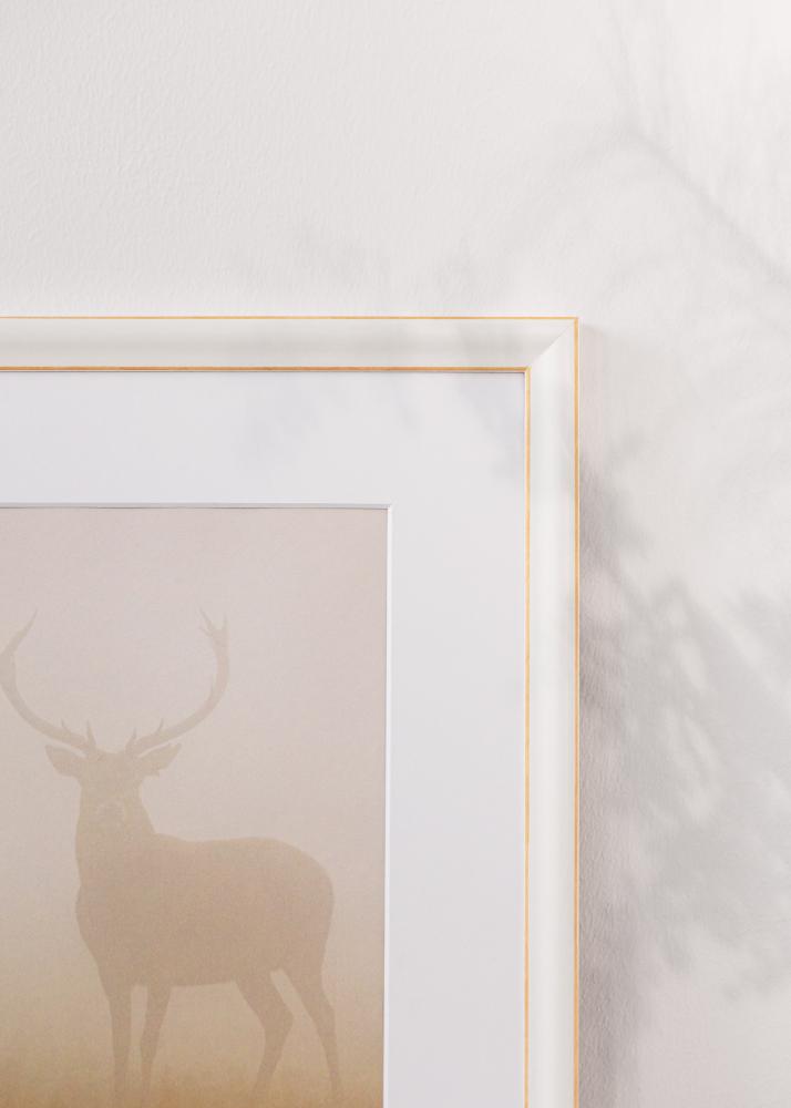 Rėmas Marie Claire Akrilo stiklas Baltas 70x100 cm