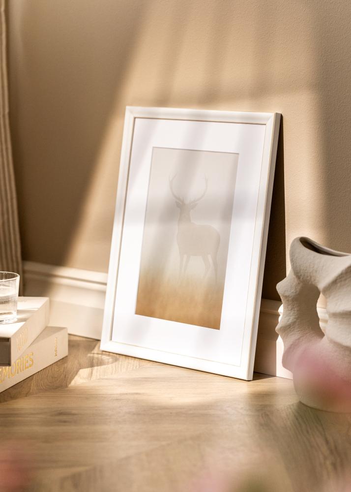 Rėmas Marie Claire Akrilo stiklas Baltas 70x100 cm