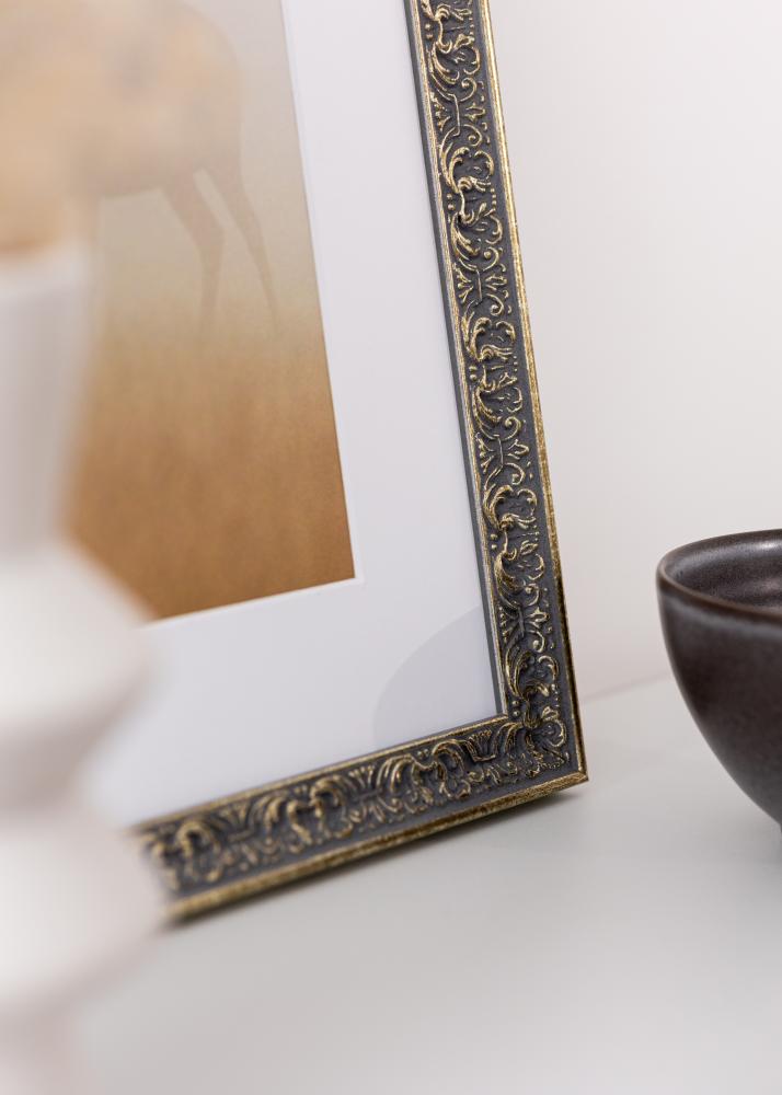 Rėmas Amber Akrylglas Sidabras 30x40 cm