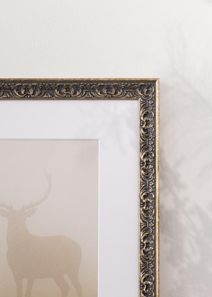 Rėmas Amber Akrylglas Sidabras 30x40 cm