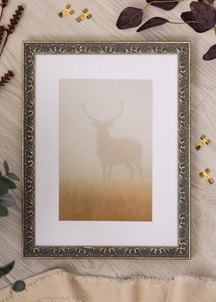 Rėmas Amber Akrylglas Sidabras 30x40 cm