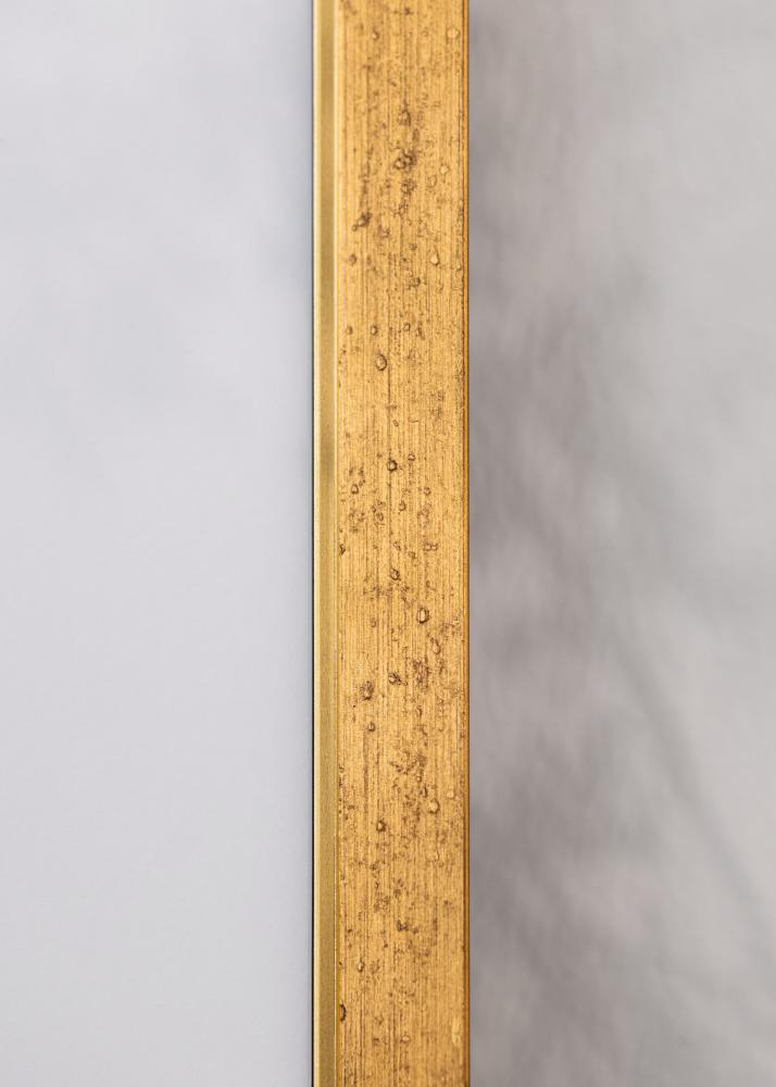 Rėmas Brema Akrilo stiklas Auksinis 30x40 cm