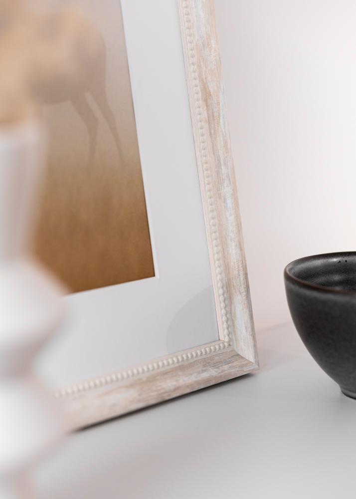 Rėmas Soledad Akrilo stiklas Baltas 40x60 cm