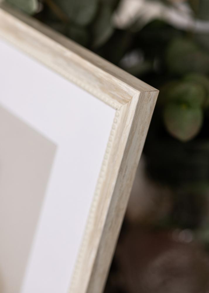 Rėmas Soledad Akrilo stiklas Baltas 40x60 cm