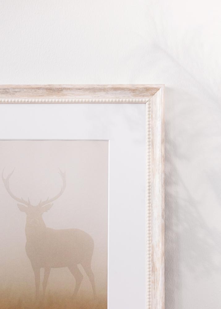 Rėmas Soledad Akrilo stiklas Baltas 40x60 cm