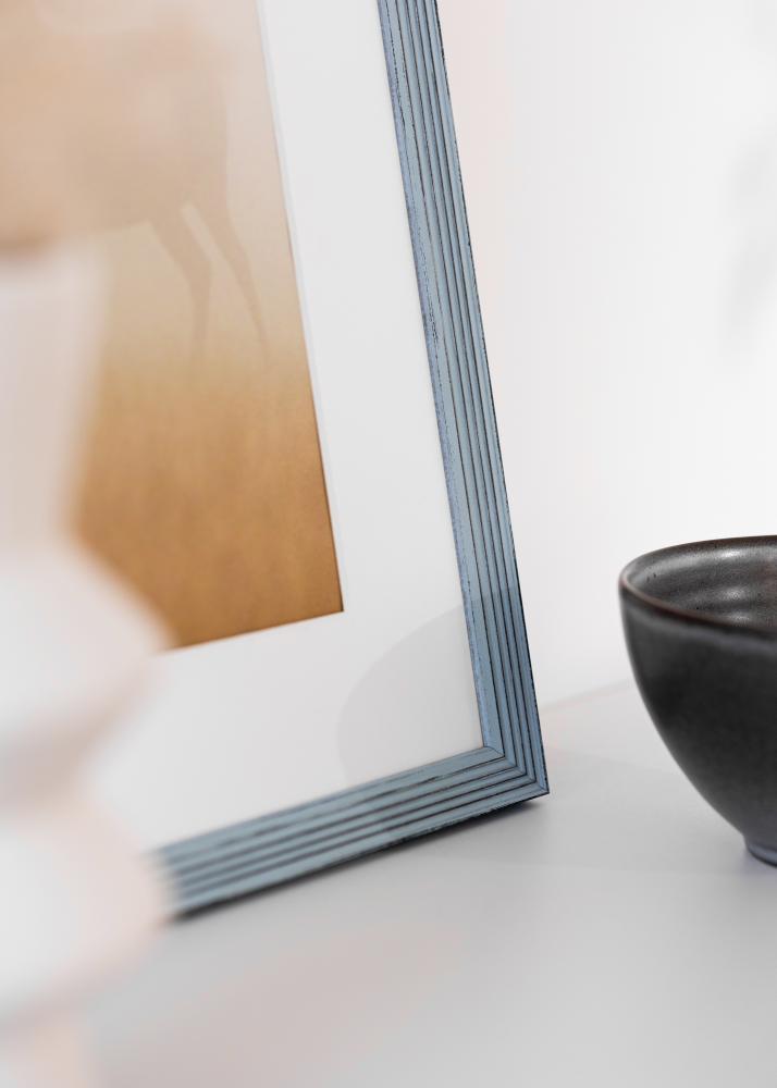 Rėmas Tosca Akrilinis stiklas Mėlynas 70x100 cm