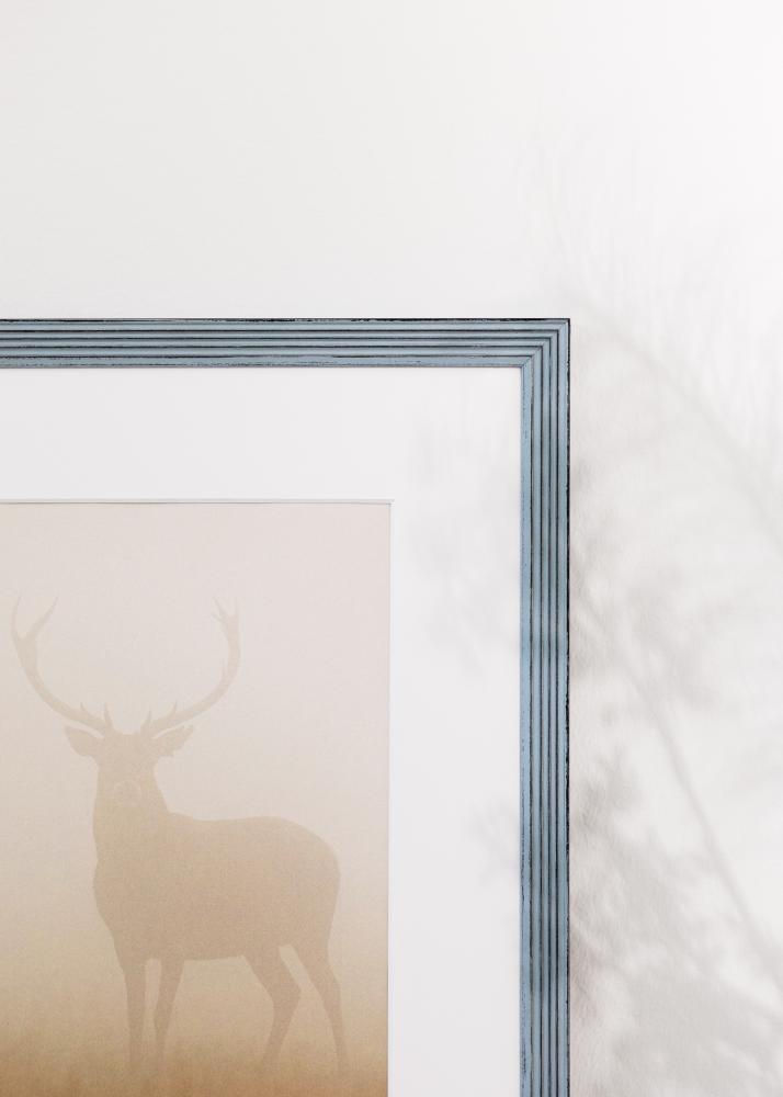 Rėmas Tosca Akrilinis stiklas Mėlynas 70x100 cm