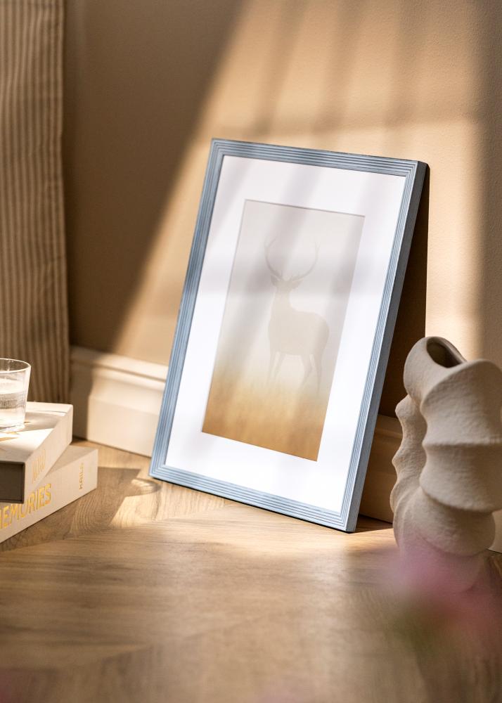 Rėmas Tosca Akrilinis stiklas Mėlynas 70x100 cm