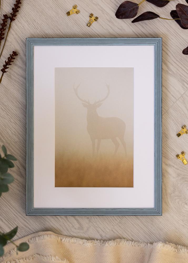 Rėmas Tosca Akrilinis stiklas Mėlynas 70x100 cm