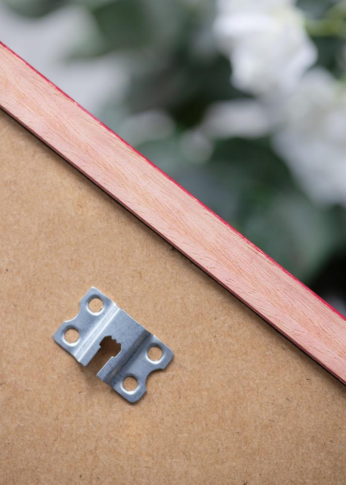 Rėmas Cornwall Akrilo stiklas Tamsiai raudonas 40x50 cm