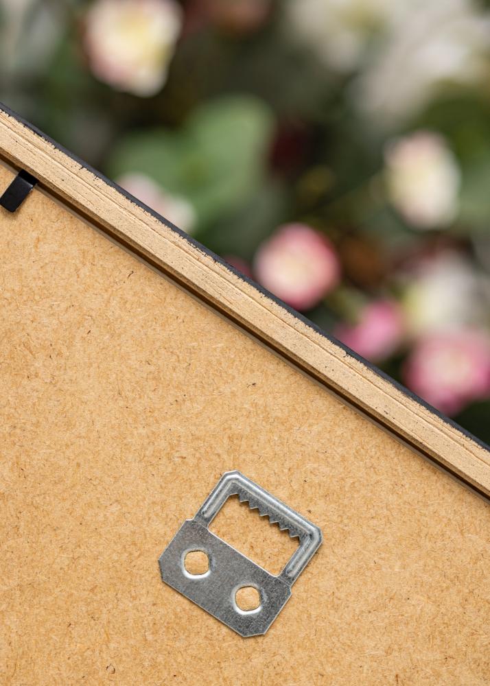 Rėmas Edsbyn Akrilo stiklas Juodas 26x32 cm