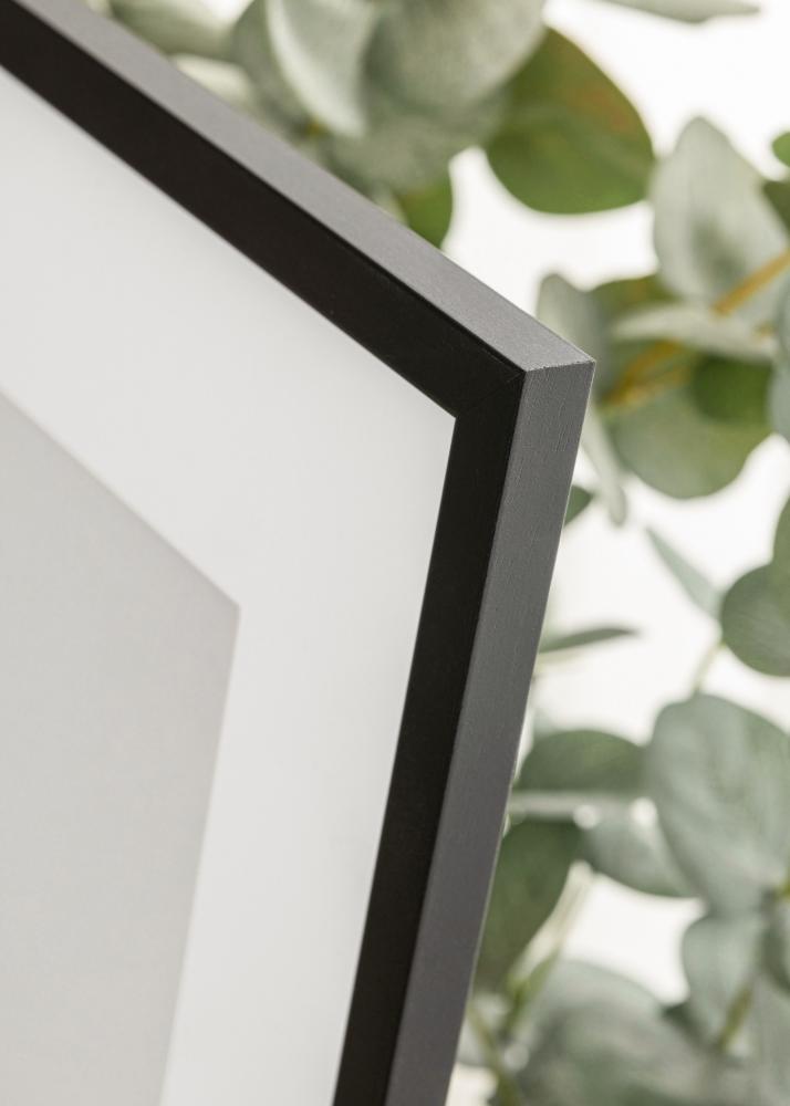 Rėmas Edsbyn Akrilo stiklas Juodas 10x21 cm