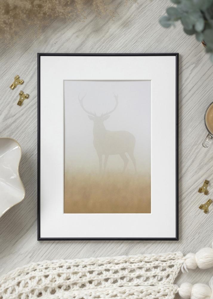 Rėmas Can-Can Juodas 20x30 cm