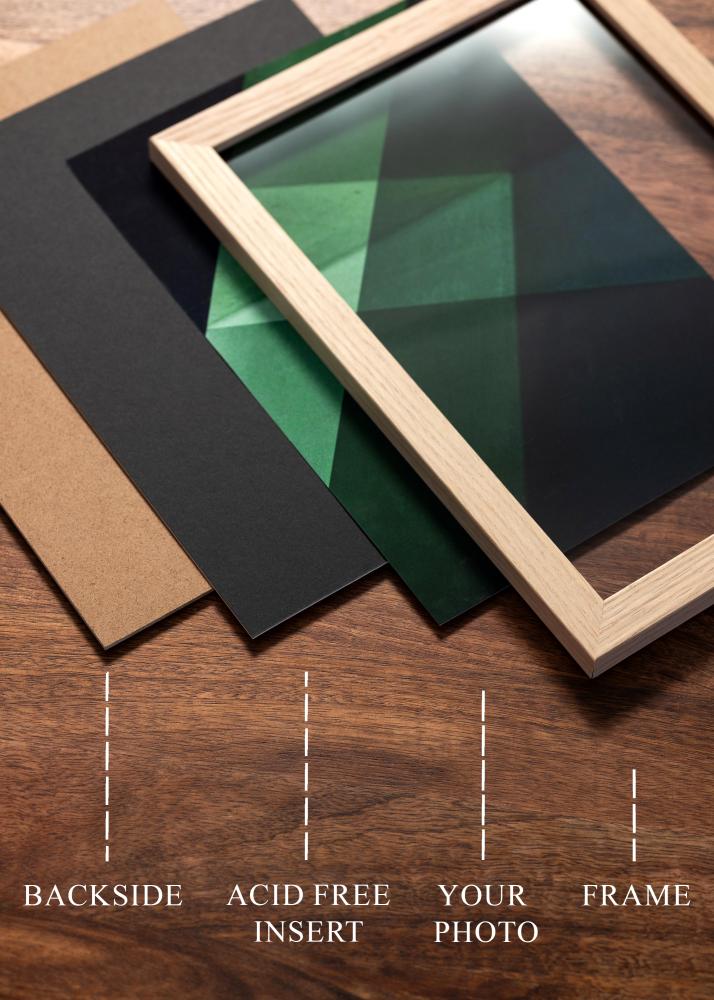 Be Rūgšties Juodas Įdedamas lapas - Pagaminta pagal išmatavimus