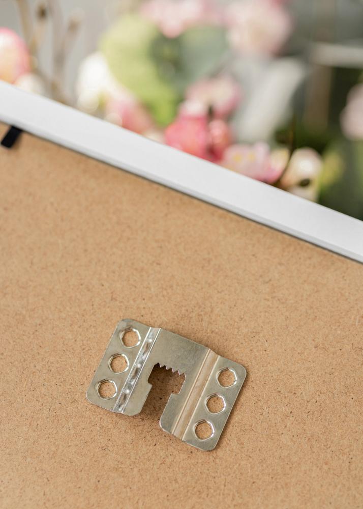 Rėmas Trendy Akrilo stiklas Baltas 50x60 cm