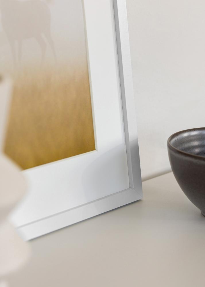 Rėmas Trendy Akrilo stiklas Baltas 21x29,7 cm (A4)