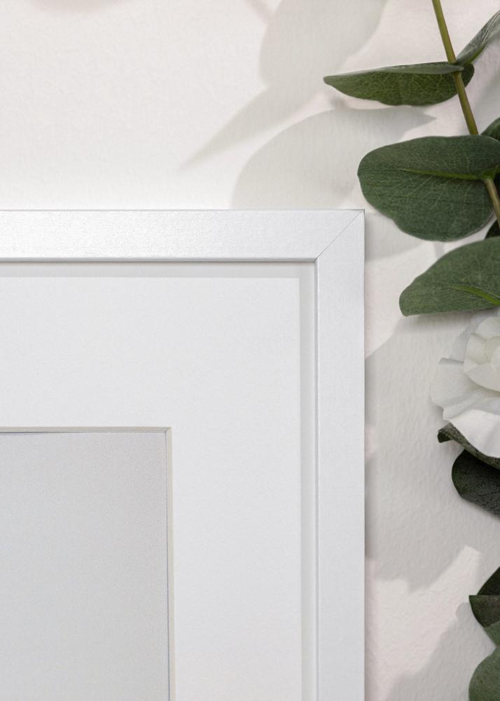 Rėmas Trendy Akrilo stiklas Baltas 21x29,7 cm (A4)