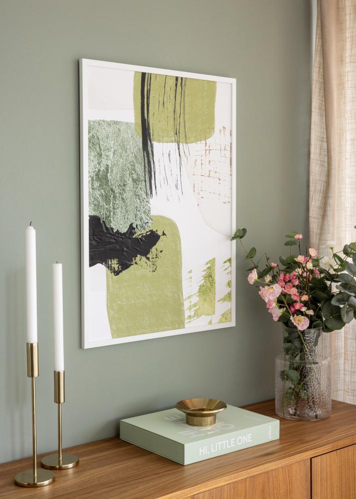 Rėmas Trendy Akrilo stiklas Baltas 21x29,7 cm (A4)