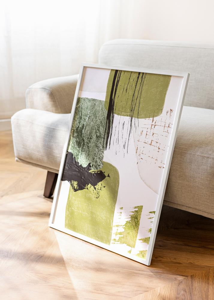 Rėmas Trendy Akrilo stiklas Baltas 21x29,7 cm (A4)