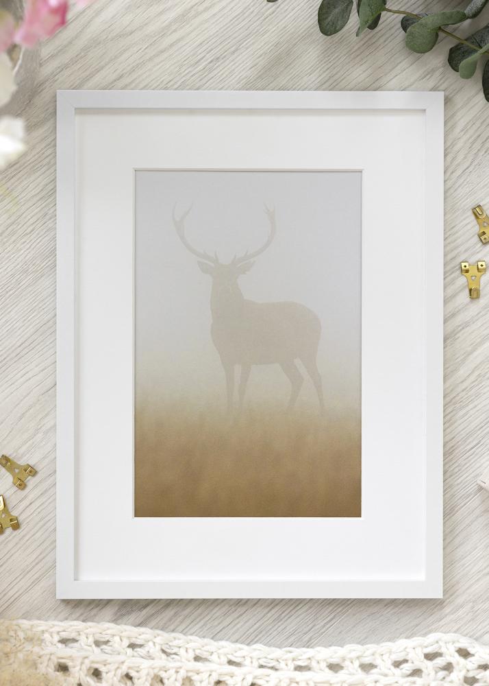 Rėmas Trendy Akrilo stiklas Baltas 21x29,7 cm (A4)