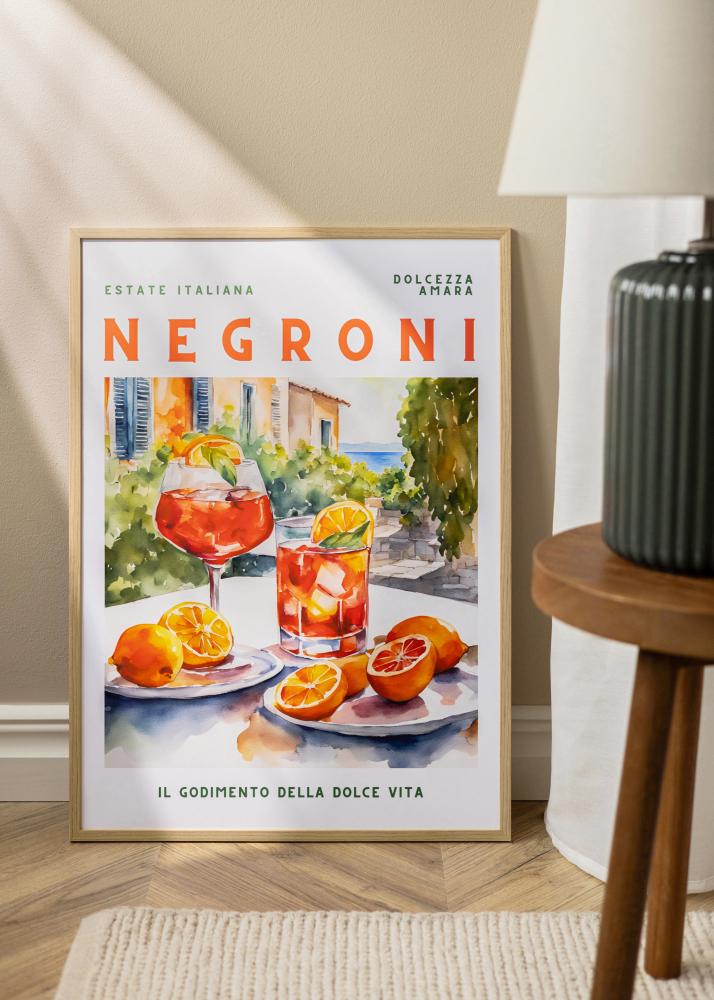 Rėmas Galant Ąžuolas 29,7x42 cm (A3)