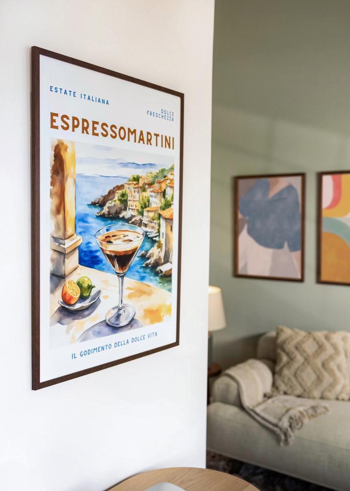 Rėmas Galant Riešutas 21x29,7 cm (A4)